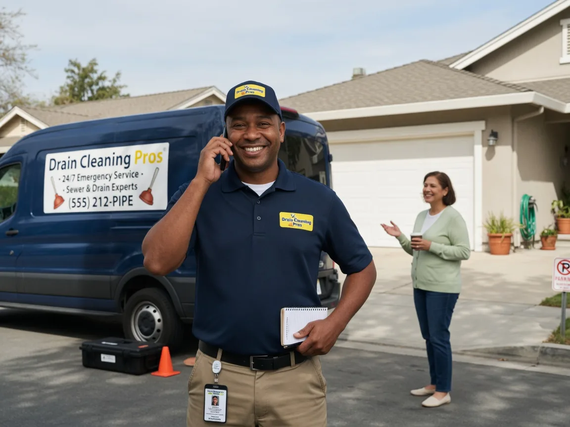 Drain Cleaning Cambria, WI FAQs